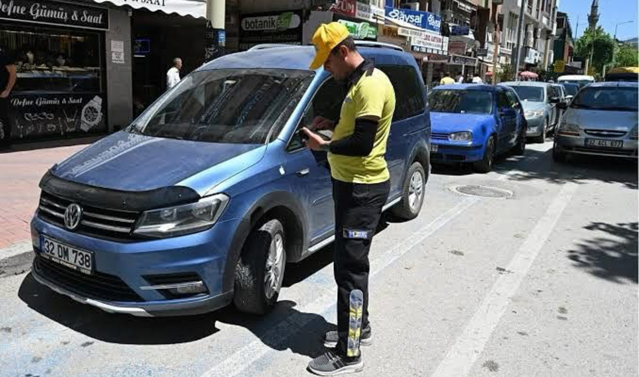 Isparta Belediyesi'nden otoparklar ve sosyal tesisler için önemli duyuru