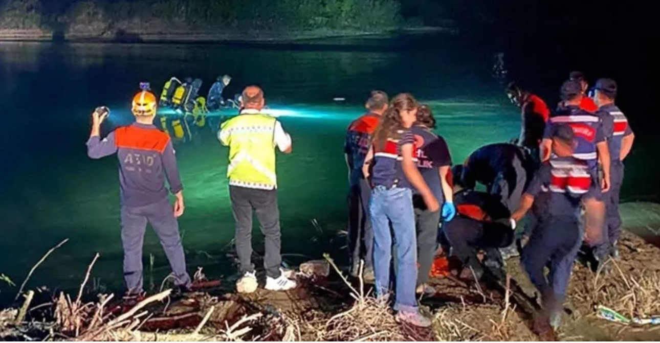 Bayram ziyareti faciaya dönüştü: Balık tutarken canından oldu