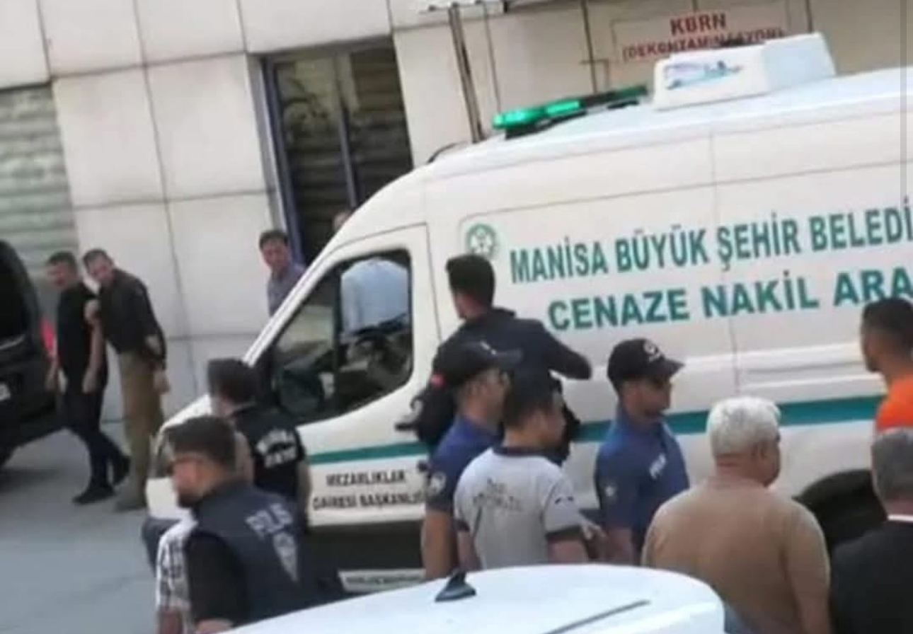 Ferdi Zeyrek’in cenazesi hastaneden alındı