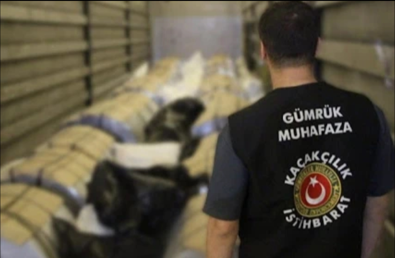 Ticaret Bakanlığından kaçakçılığa darbe