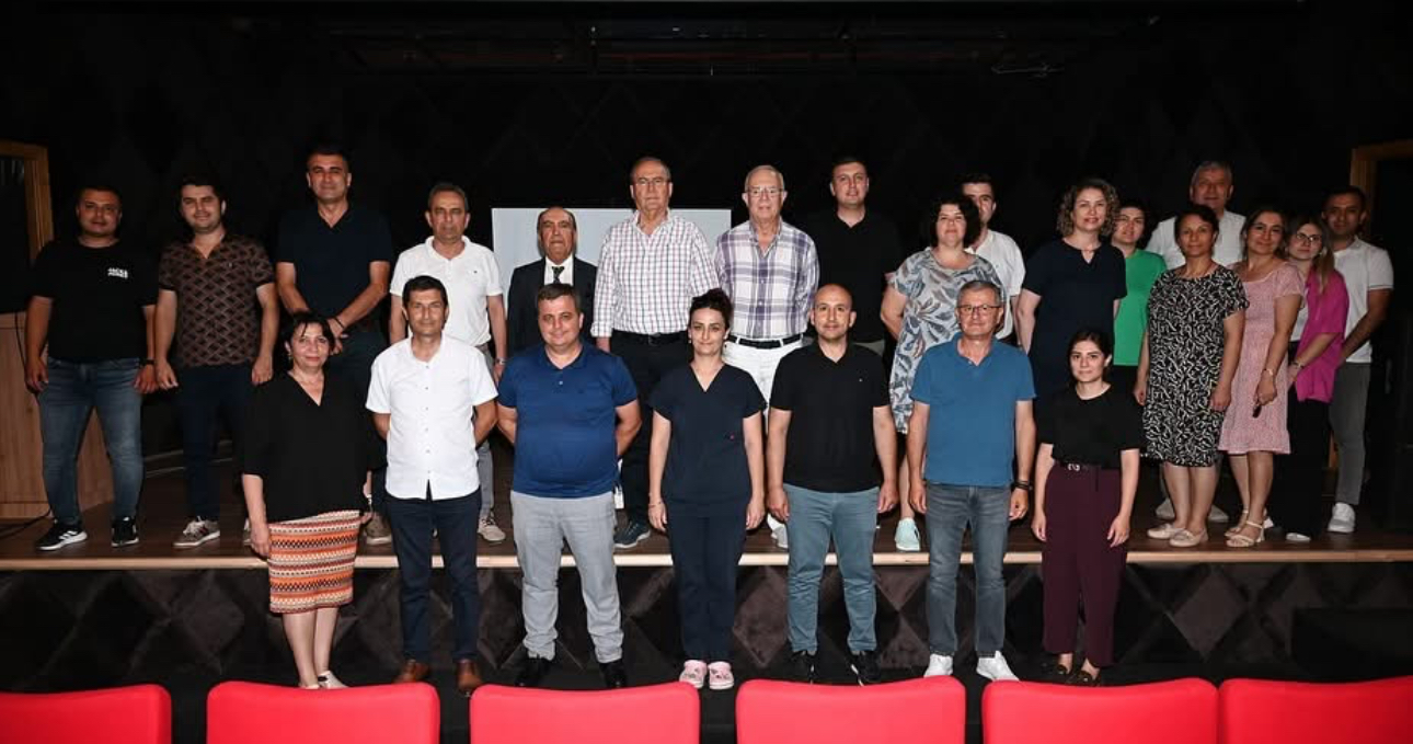 Kemer Belediyesinden Akdeniz Anemisi konferansı