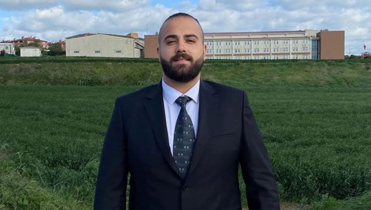 CHP İl Isparta Gençlik Kolları İl Başkanı Tunç istifa etti