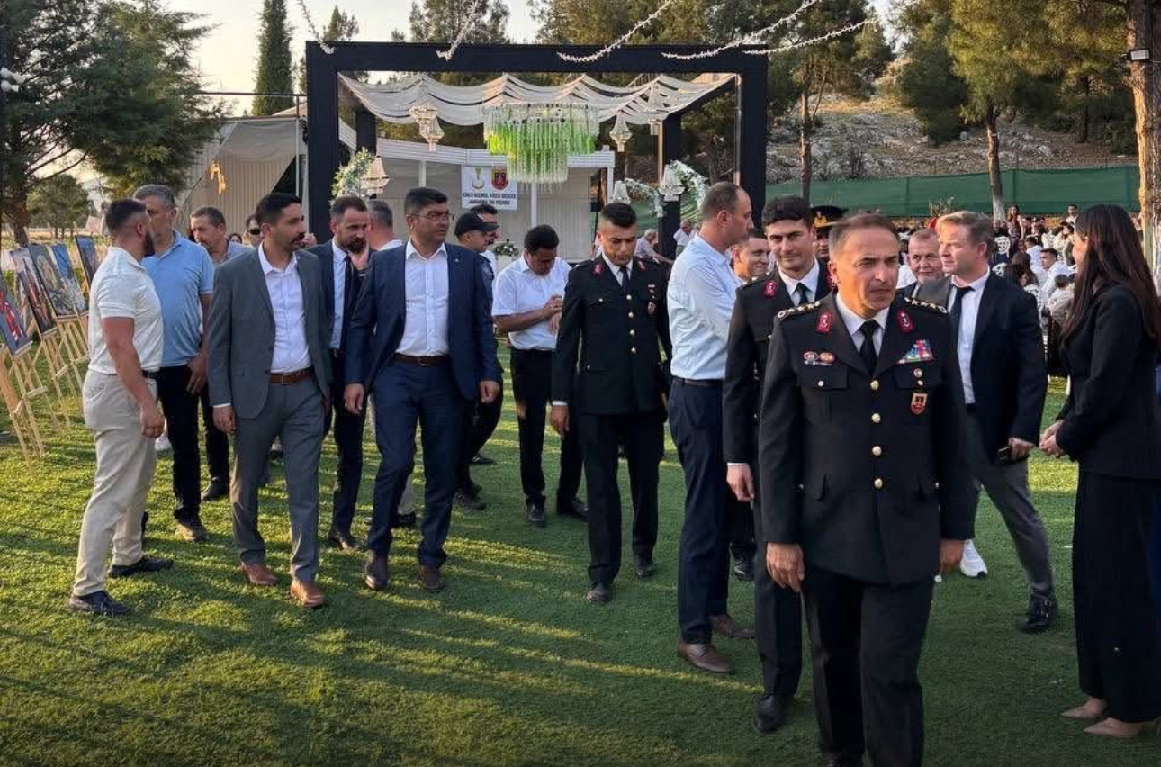 Kızılkaya Belediyesi’nden Jandarma Teşkilatı’na 186. yıl kutlaması