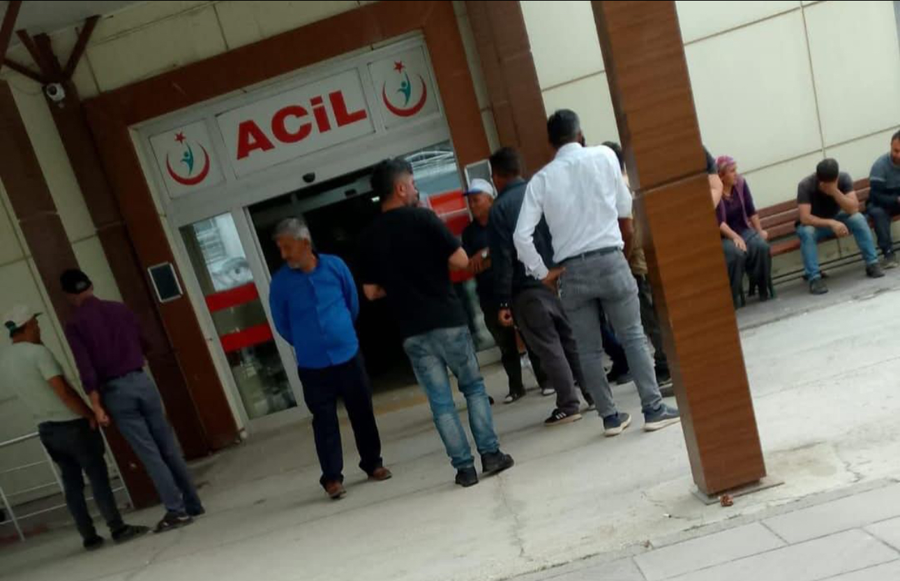 Isparta Şarkikaraağaç’ta çapa makinesi faciası: 1 ölü