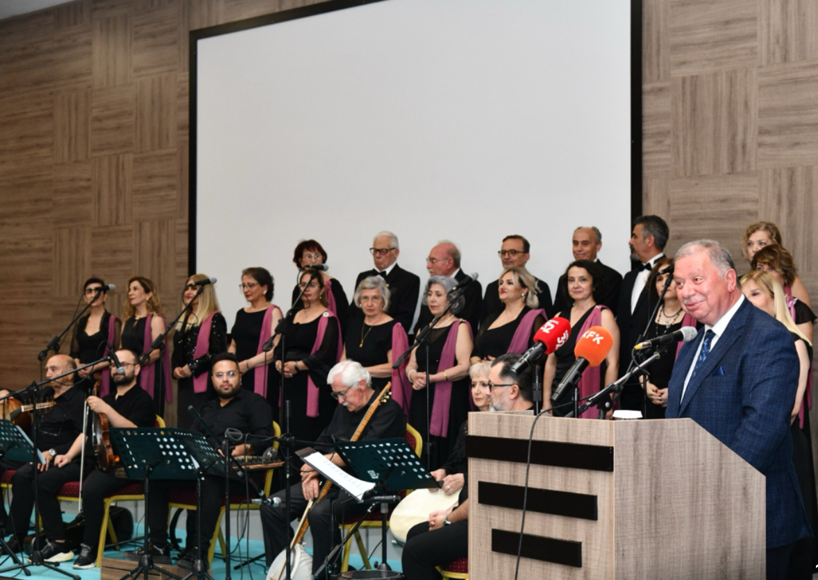 ITSO’da Türk sanat müziği rüzgarı esti