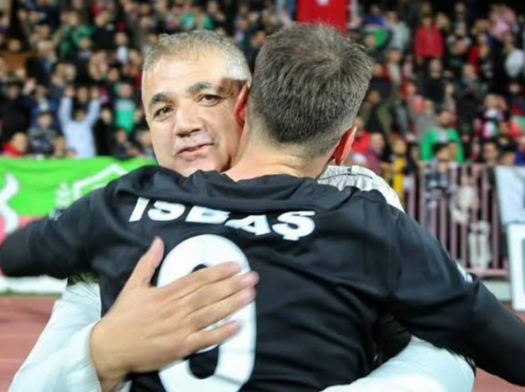 Gültekin Özdemir, Yeni Ispartaspor’un yükünü omuzladı