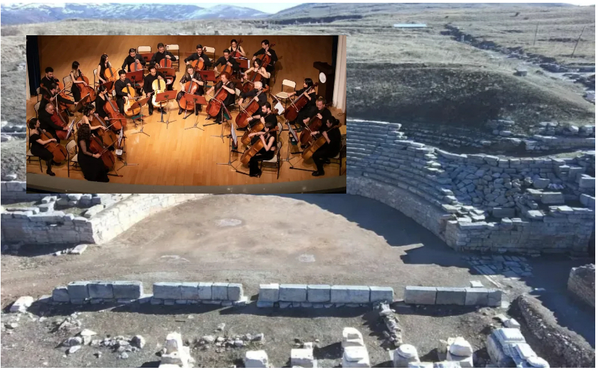 Yalvaç, tarihin kalbinde müziğe doyacak!