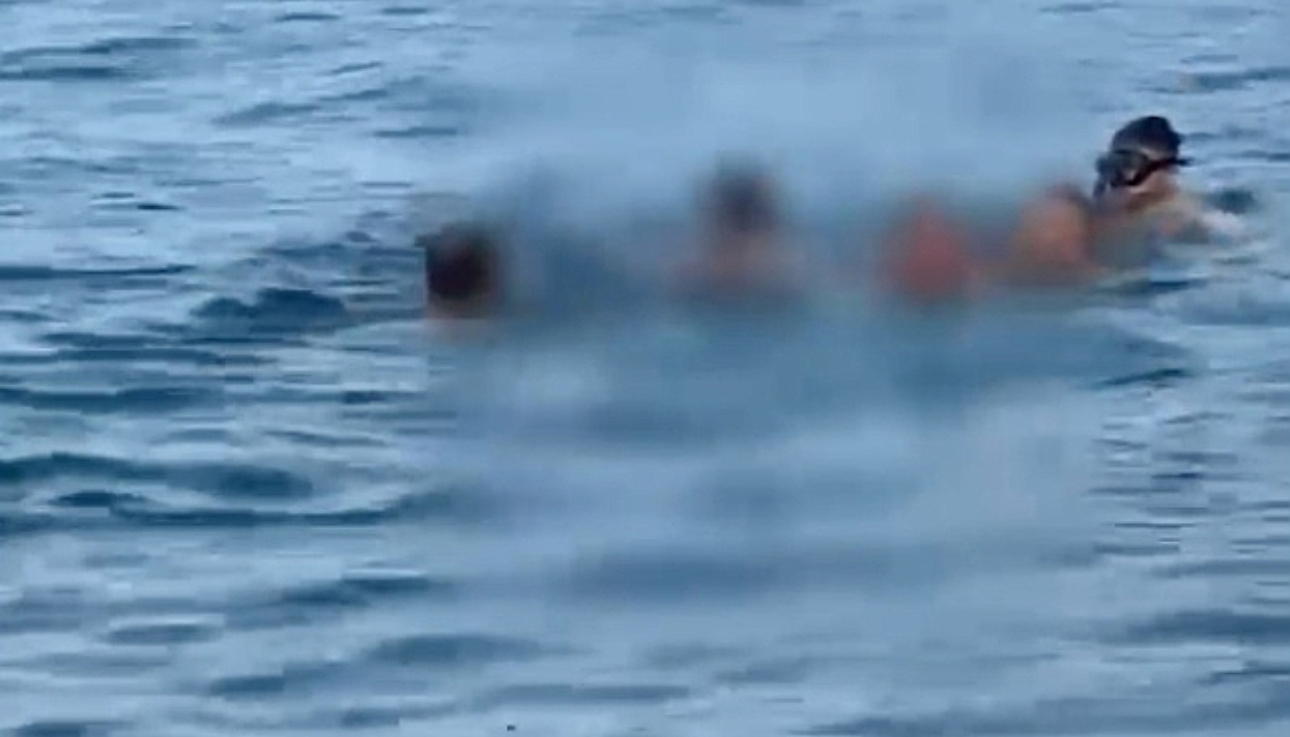 Adrasan’da denize giren genç hayatını kaybetti