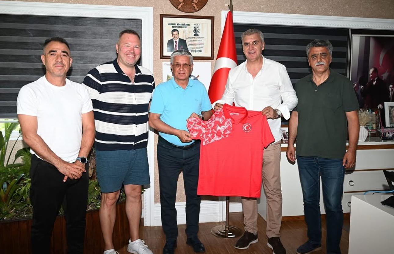 Dünya görme Engelliler Futsal Şampiyonası’na doğru