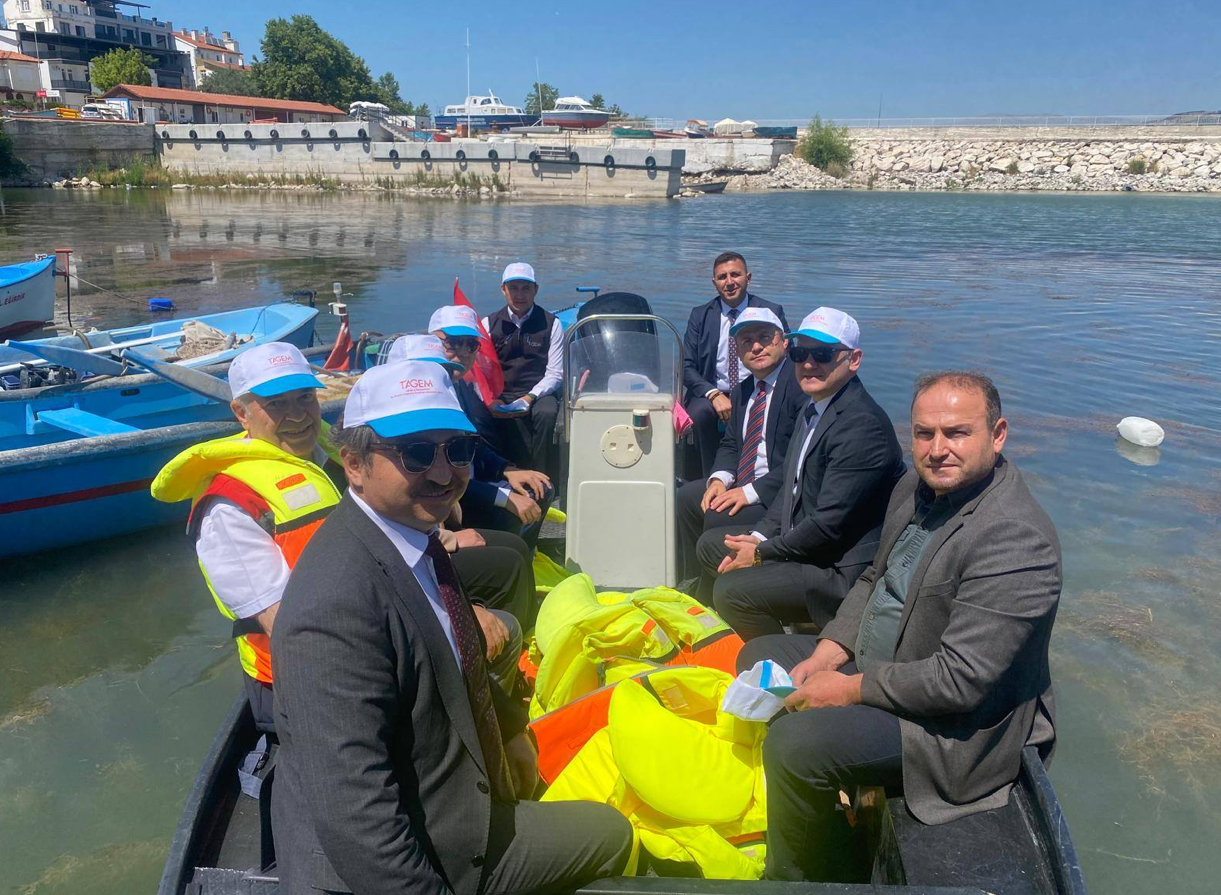 DDK'dan Eğirdir Gölü'ne acil inceleme