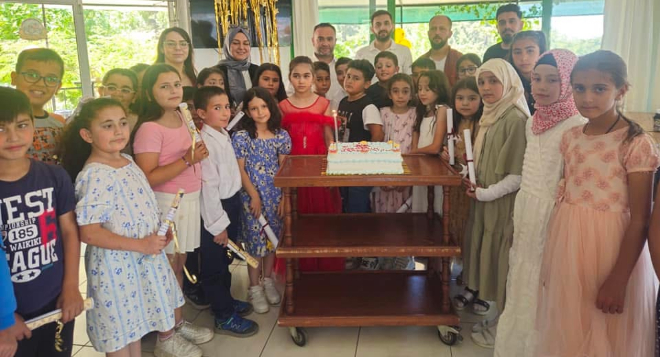 Başkan Yurdabak’tan öğrencilere mezuniyet tebriği