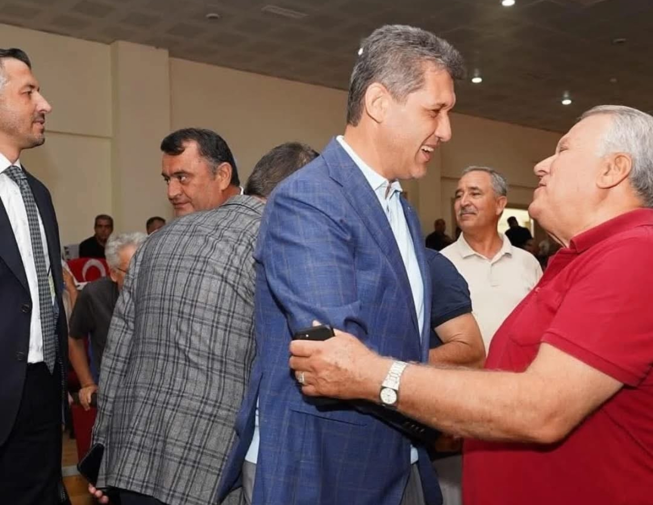 AK Parti Serik Teşkilatı'ndan birlik mesajı: "Bugün seçim olsa kazanırız"