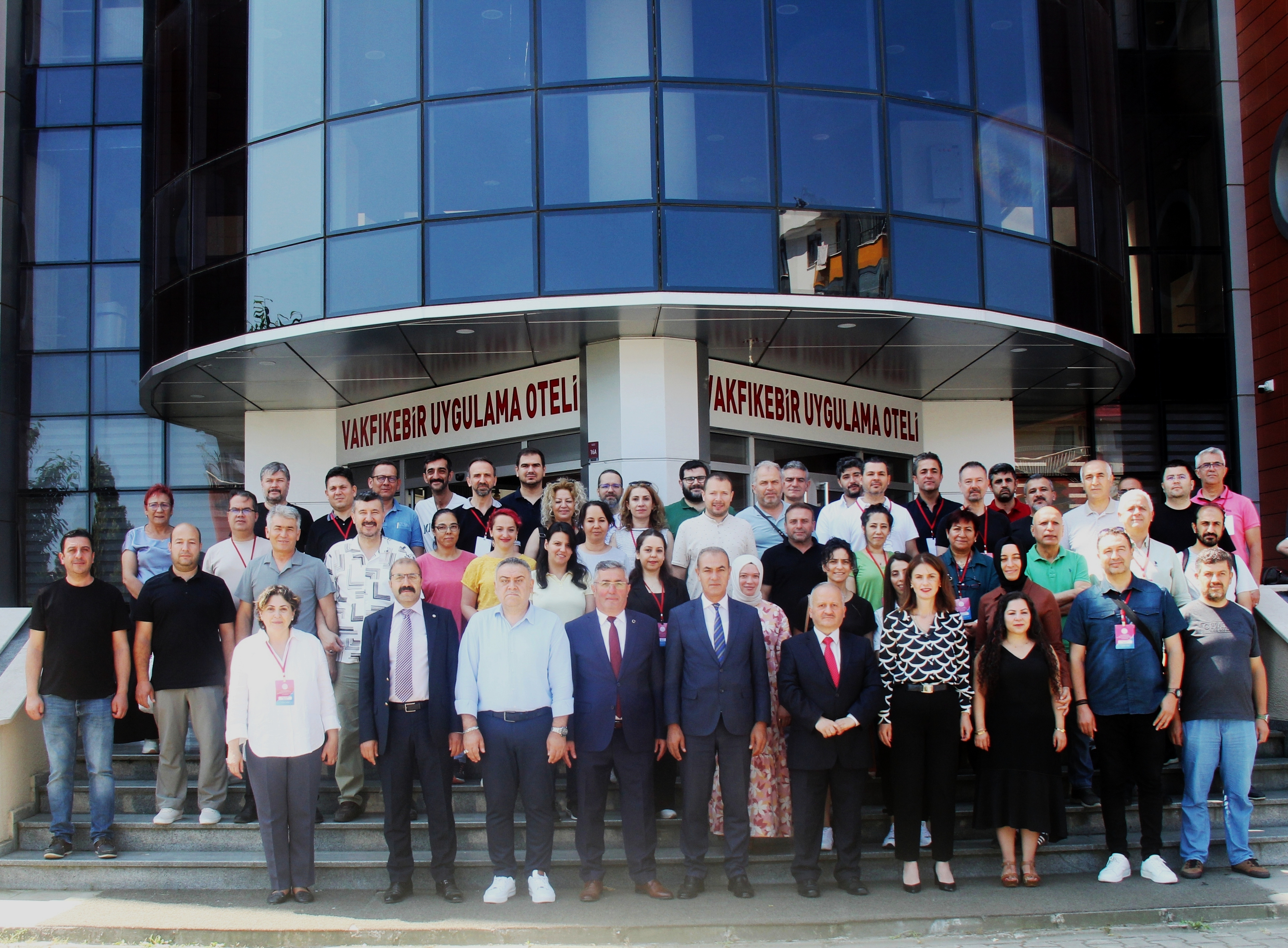 Okul Tabanlı İzleme Araştırma Çalıştayı tamamlandı