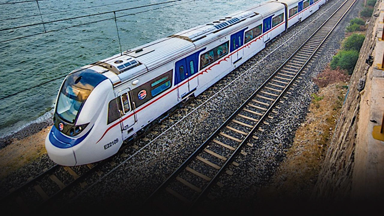 İZBAN’ın Aliağa–Biçerova seferleri geçici olarak durduruluyor