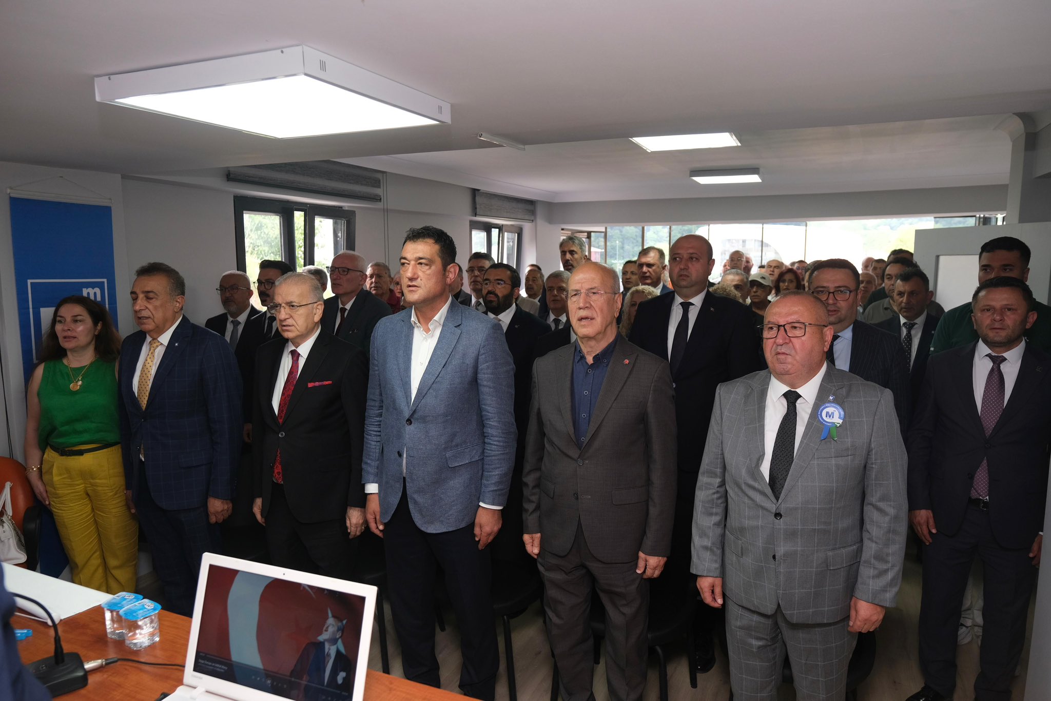 Giresunlu Mali Müşavirler Başkanını Seçti…