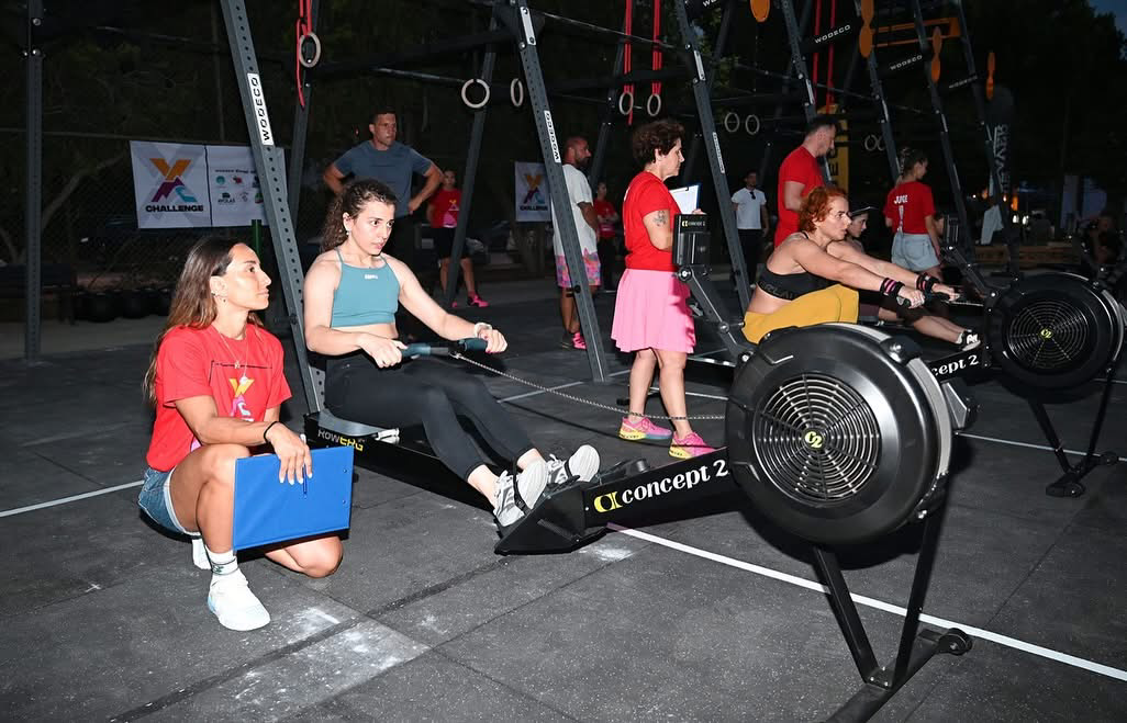 Uluslararası CrossFit Şampiyonası başladı