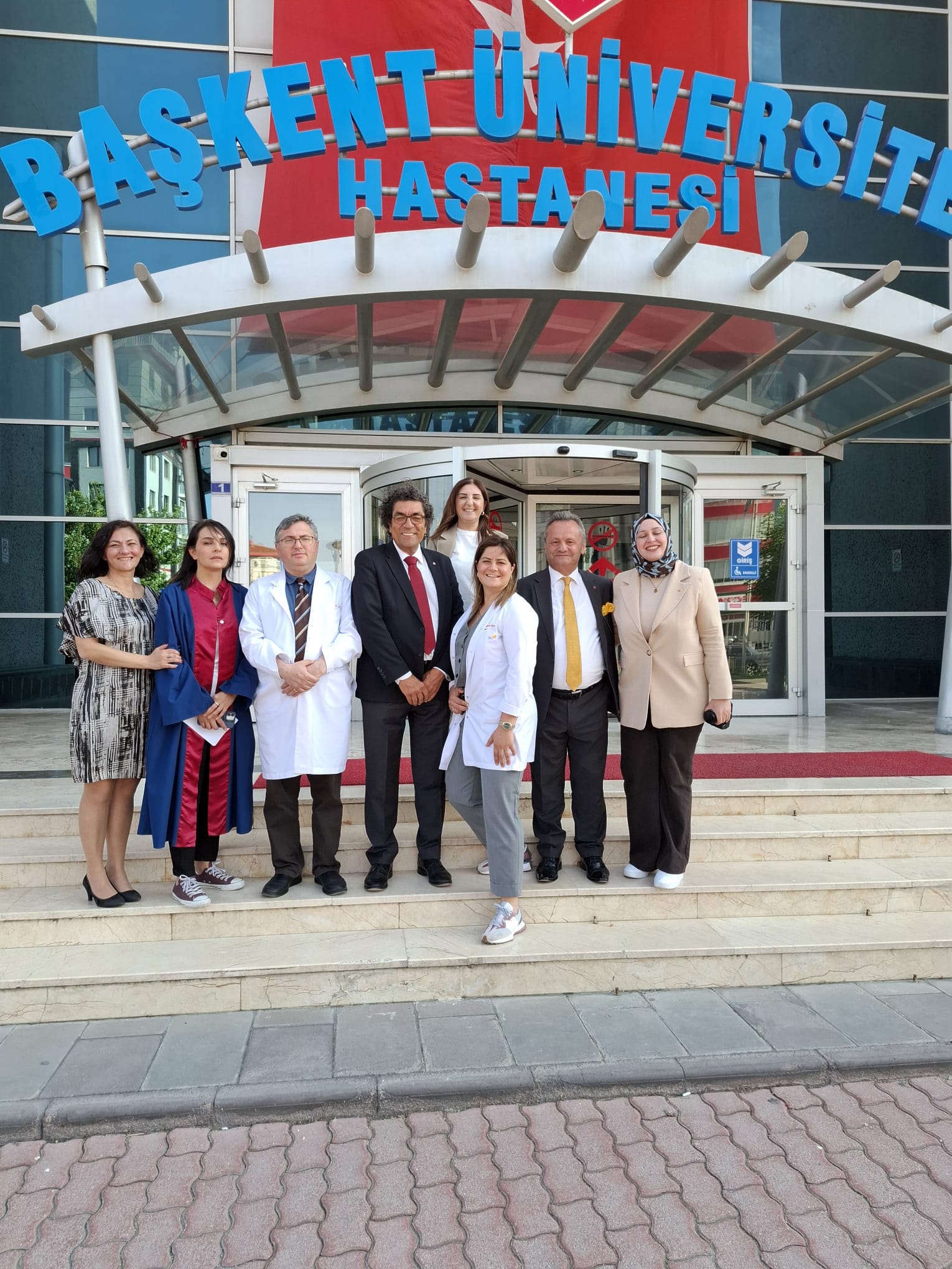 Konya’da mezuniyet coşkusu: Başkent Üniversitesi’nden sağlığa ve eğitime büyük katkı