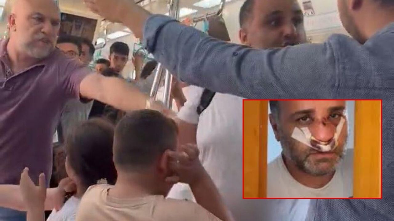 Marmaray'daki darp olayında şüpheliye 4 yıl 6 aya kadar hapis istemi