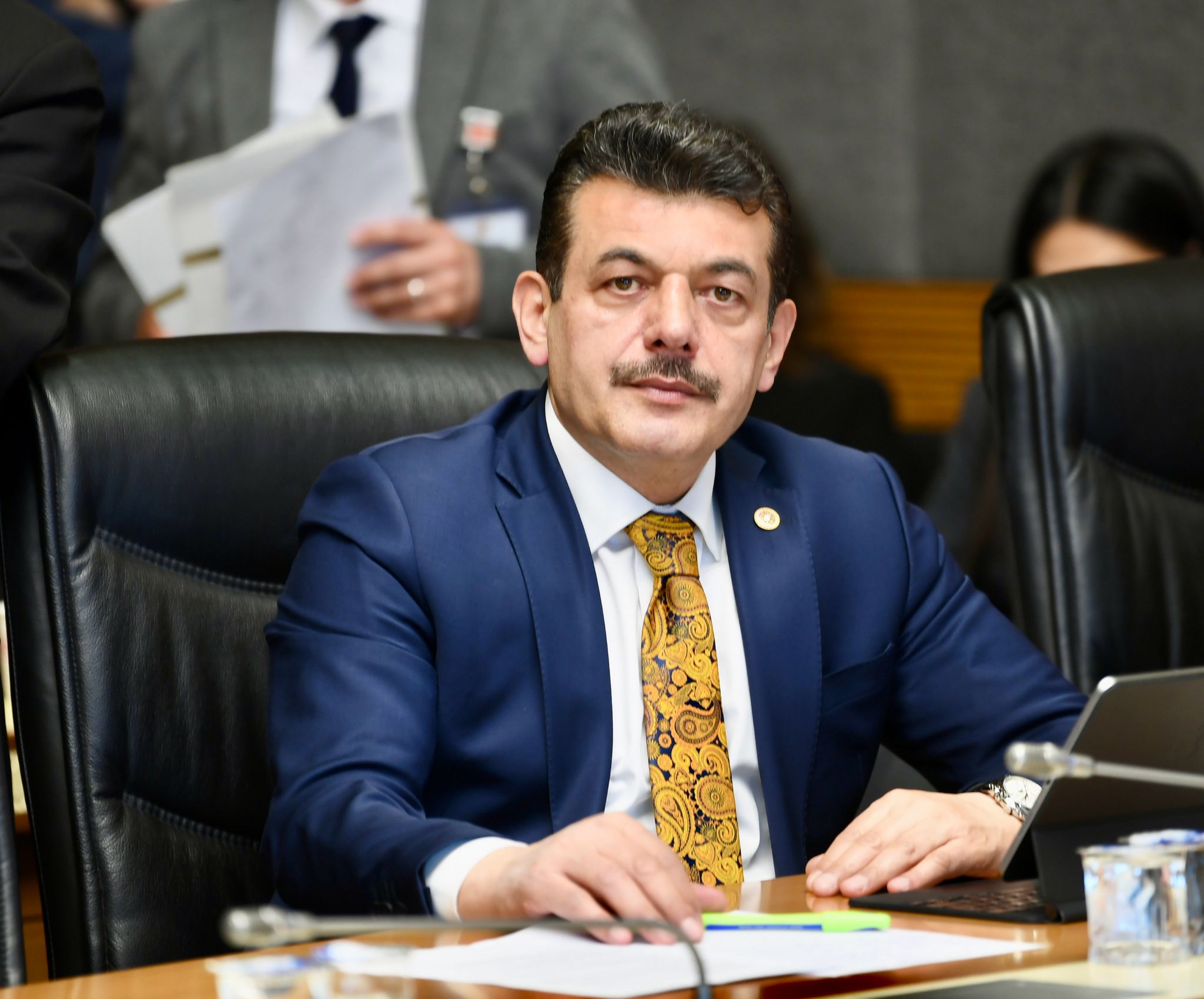 Milletvekili Muammer Avcı’dan Zonguldak ‘ın düşman işgalinden kurtuluş yıldönümü mesajı