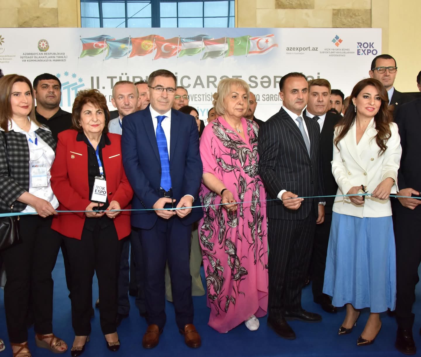 Murat Anar'dan değerlendirme: "Fuardan Öte: II.Türk Ticaret Fuarı"