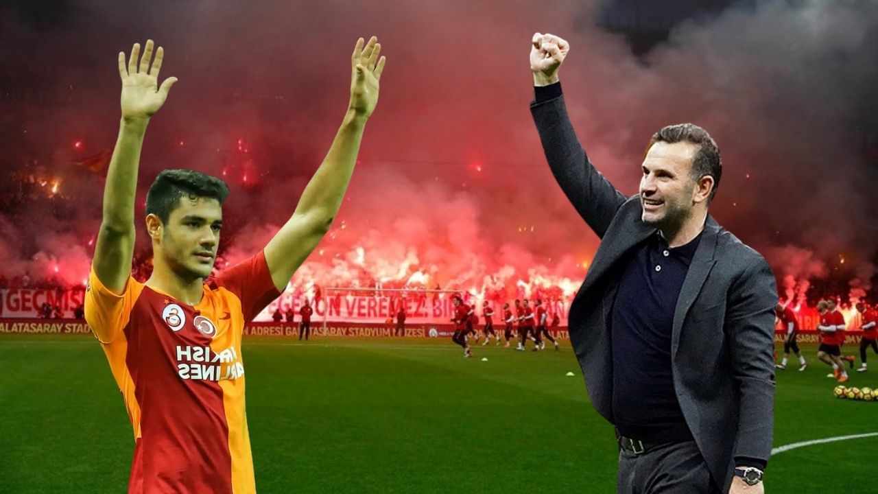Galatasaray transferde harekete geçti: Ozan Kabak yuvaya dönüyor mu?