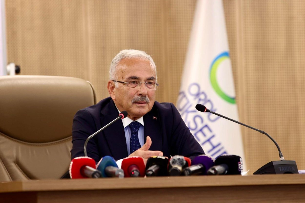 Başkan Güler’den yeni Eğitim Öğretim Yılı mesajı yayımladı