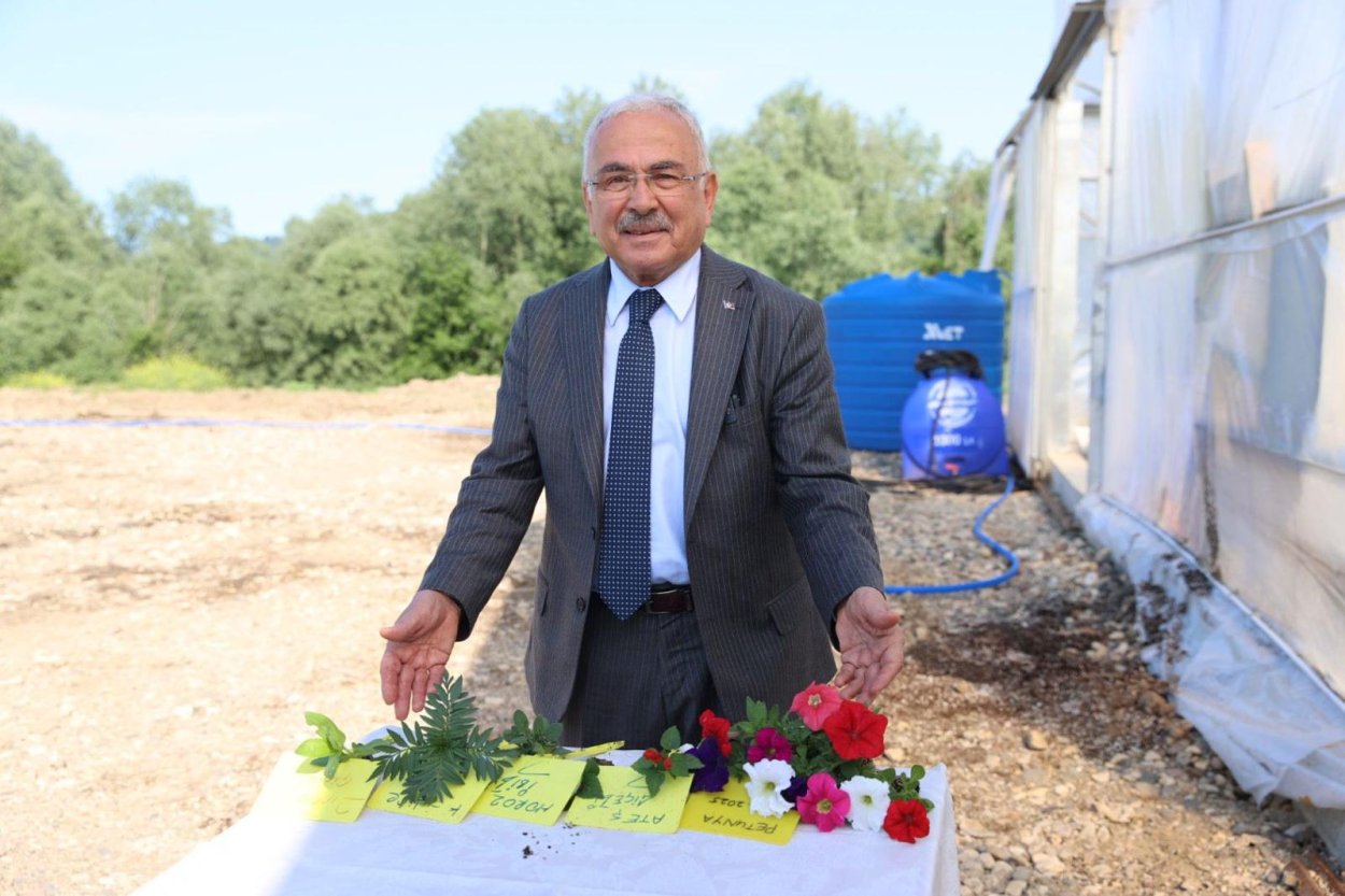 Başkan Güler: Ordu kendi ihtiyacını kendi karşılayan bir şehir haline geldi