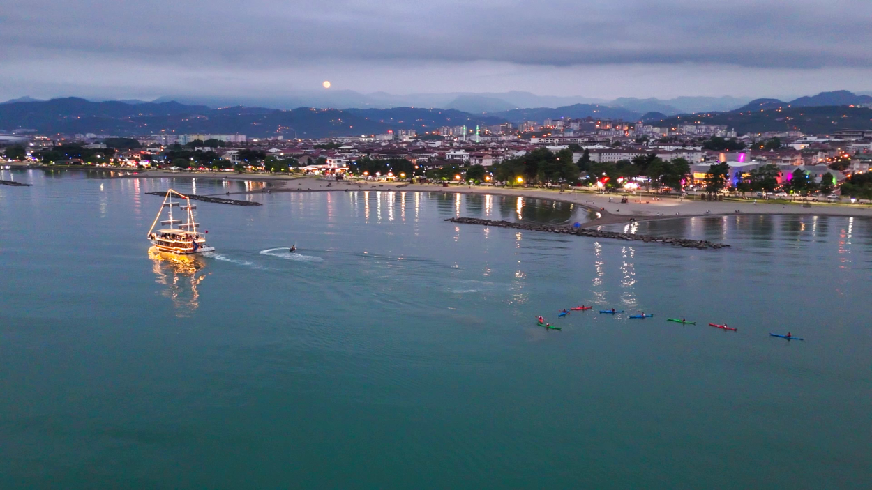 Keyifli bir yolculuğa çıkmak isteyenler tercihi: Kuzey Yıldızı Teknesi