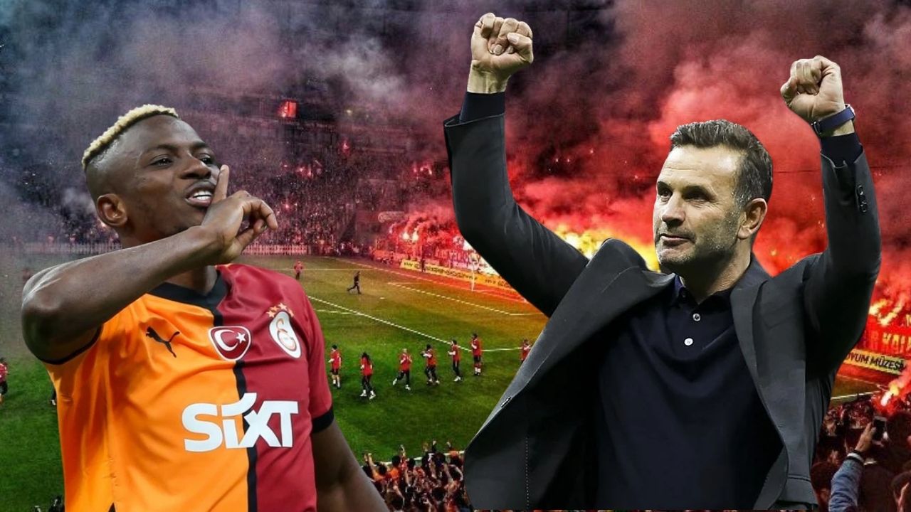 Galatasaray, Osimhen krizi için keseyi açtı!