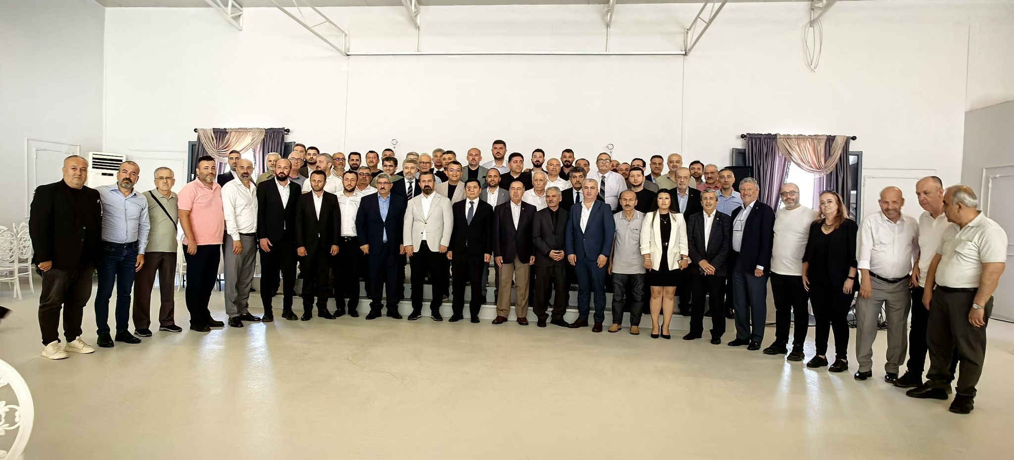 Özbekistan Başkonsolosu Abdunazarov’dan Türk iş dünyasına yatırım çağrısı