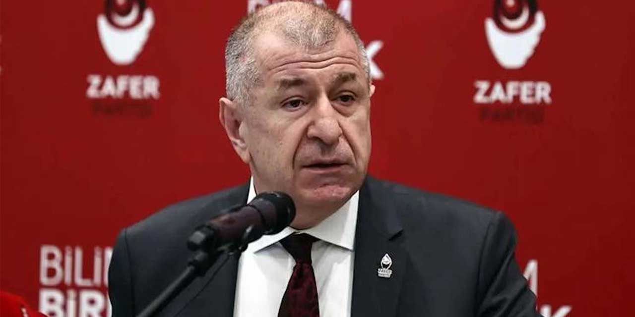 Ümit Özdağ’ın tutukluluğuna devam kararı verildi