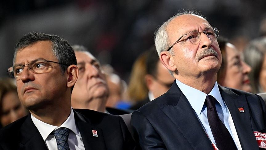 CHP kurultay davası ertelendi!