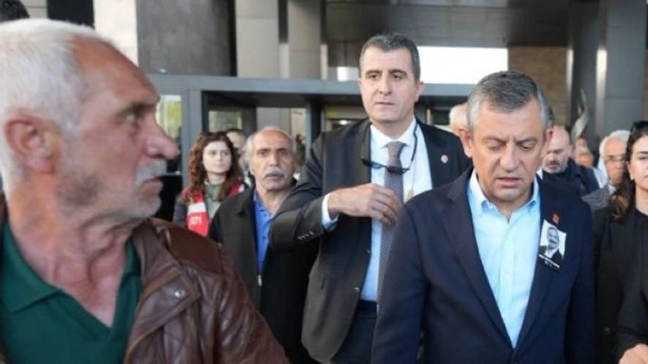 Özgür Özel’e yapılan saldırıya ilişkin iddianame hazırlandı: Selçuk Tengioğlu’na 4,5 yıla kadar hapis istemi
