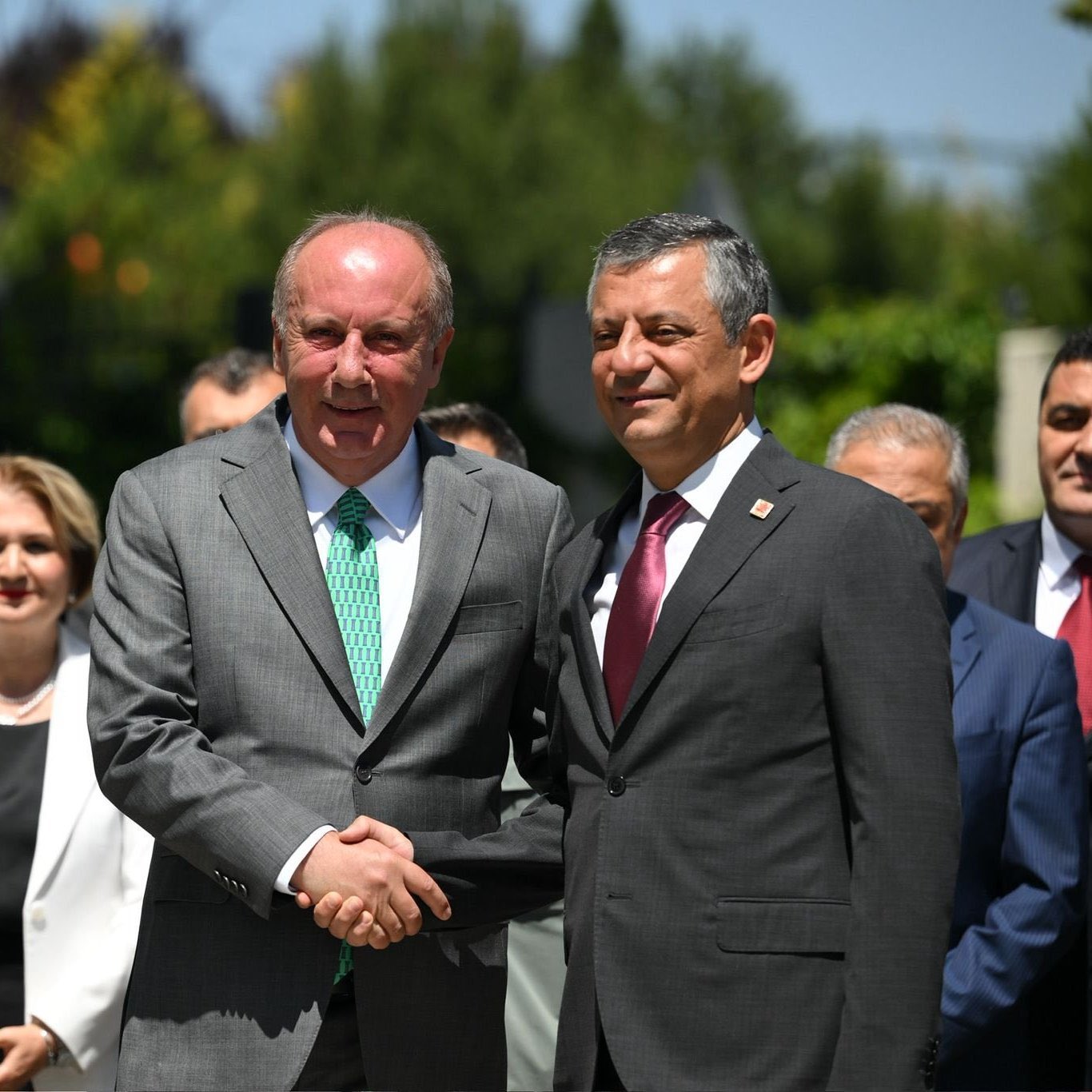 Muharrem İnce CHP’ye geri dönüyor!