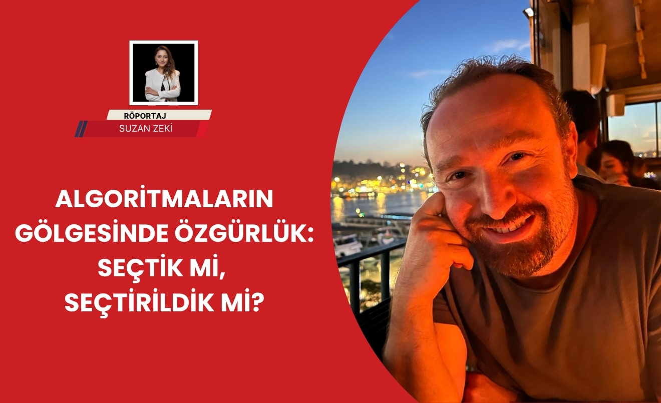 Prof. Dr. Hakan Alp ile dijital dünyanın psikolojik etkisi üzerine söyleşi