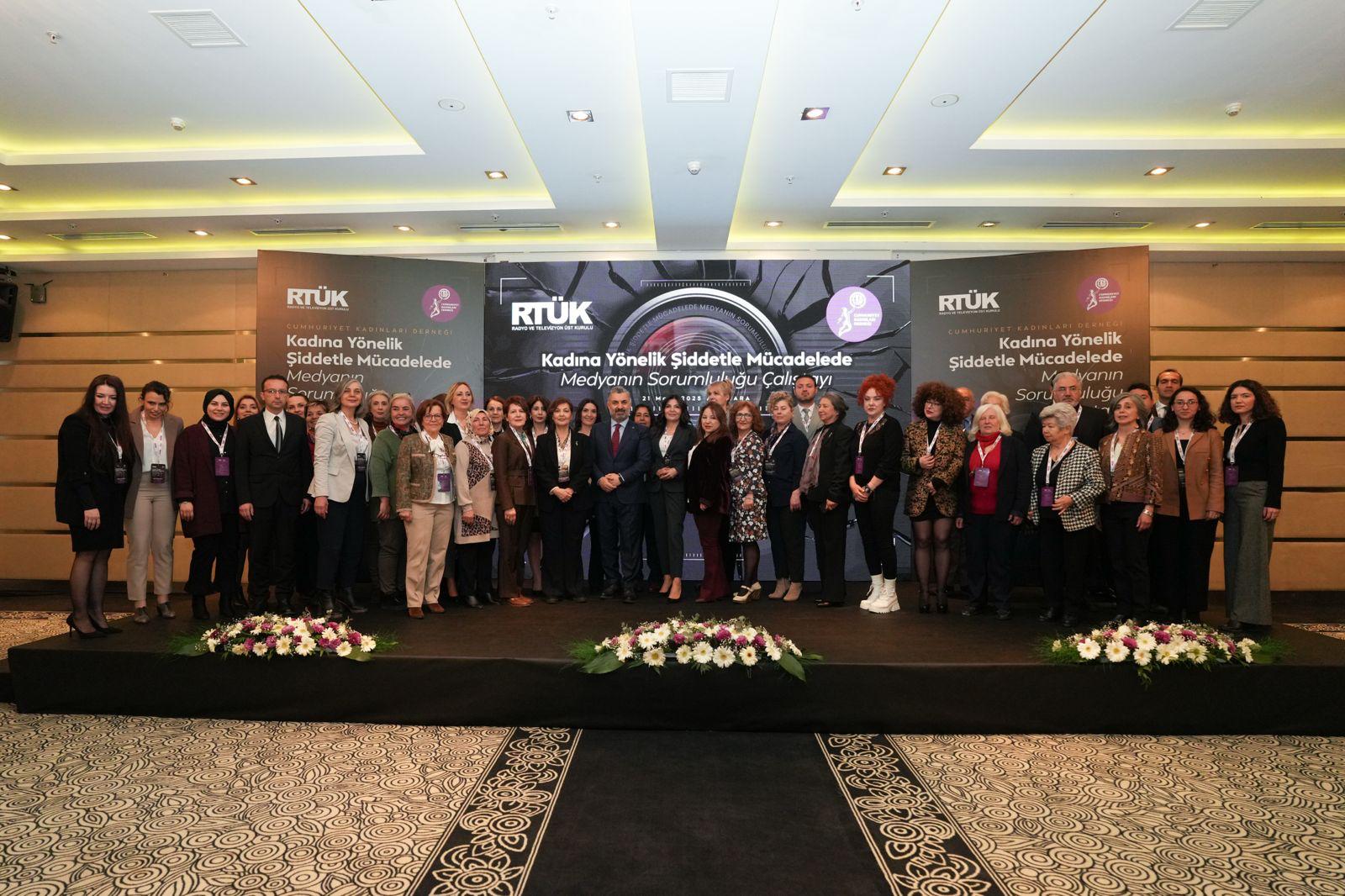 RTÜK ve CKD’den medya kuruluşlarına uyarı: Kadına şiddet olaylarını reyting malzemesi yapmayın