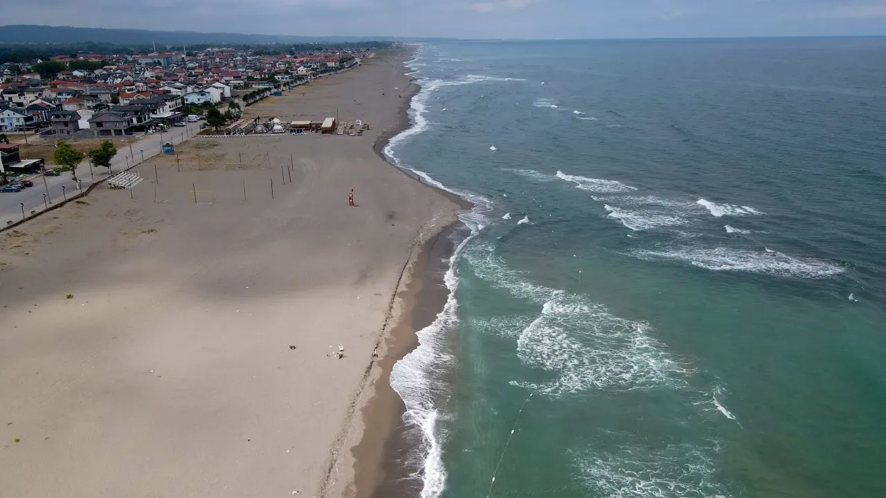 Sakarya’da üç ilçede denize girmek yasaklandı