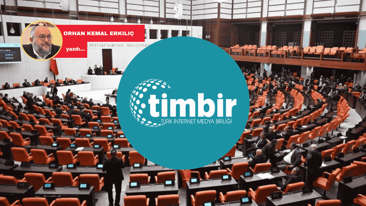 Türkiye Büyük Millet Meclisi’nde TİMBİR rüzgârı