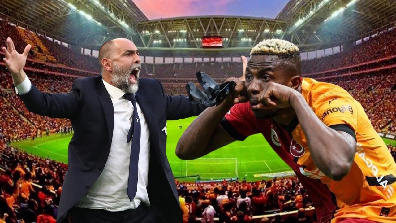 Osimhen pazarlığı sürüyor! Tudor, yıldız golcüde ısrarcı