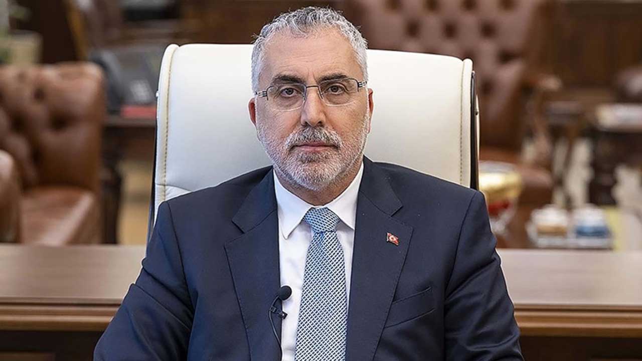 Bakan Işıkhan:  Asgari ücret görüşmeleri aralık başında başlayacak