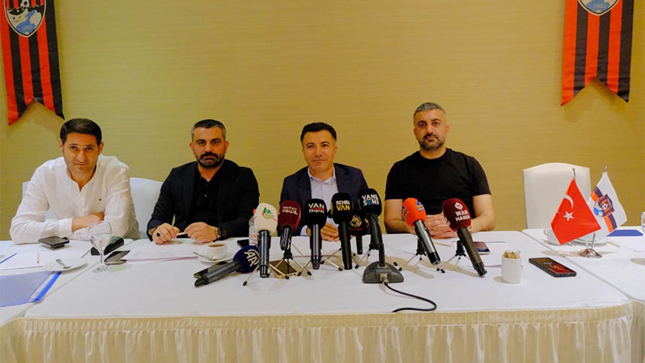 Vanspor maçlarını Ankara veya İstanbul'da oynayacak!