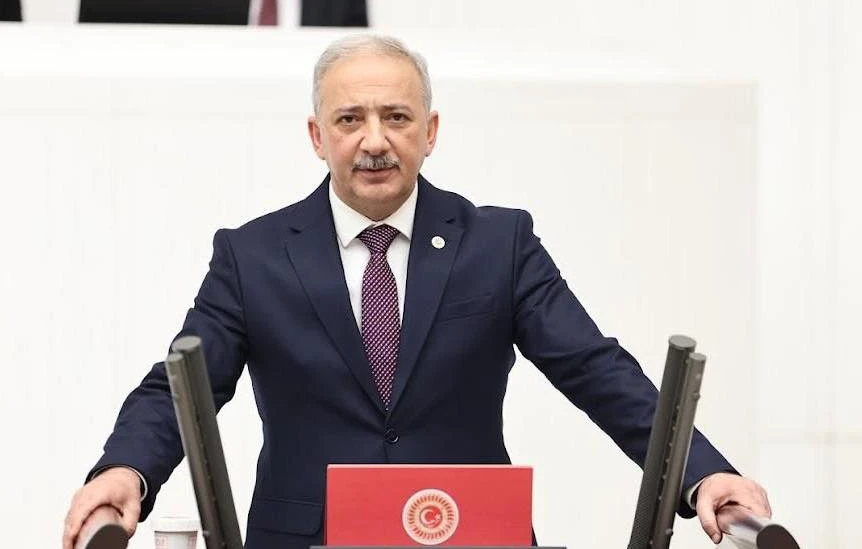 Milletvekili Kadem Mete: Millet Bahçeleri milletindir, kimsenin keyfi alanı değildir