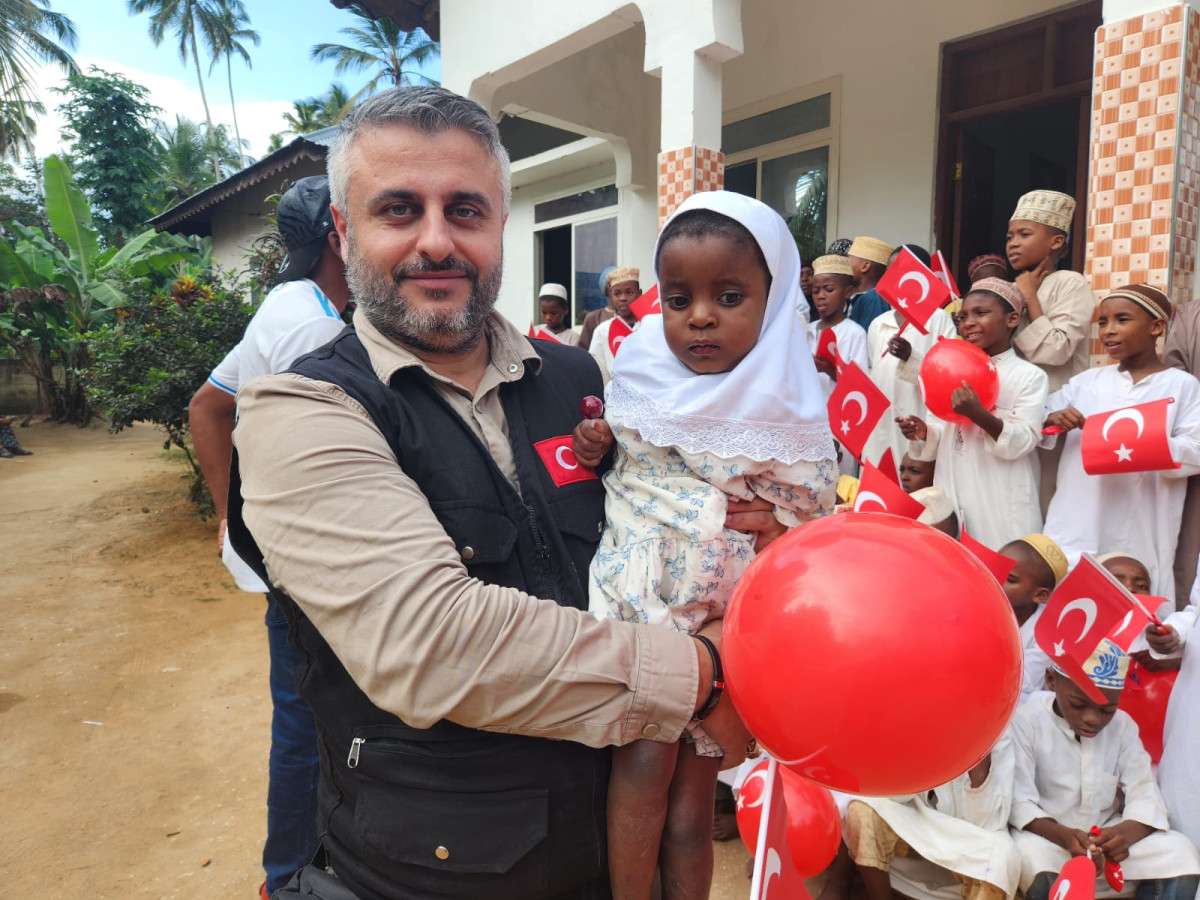 İsmail Karakaş'tan bayram mesajı