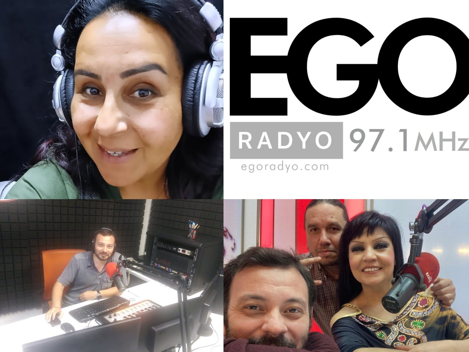 Milas kaliteli radyosuna kavuştu: Ego Radyo yayında