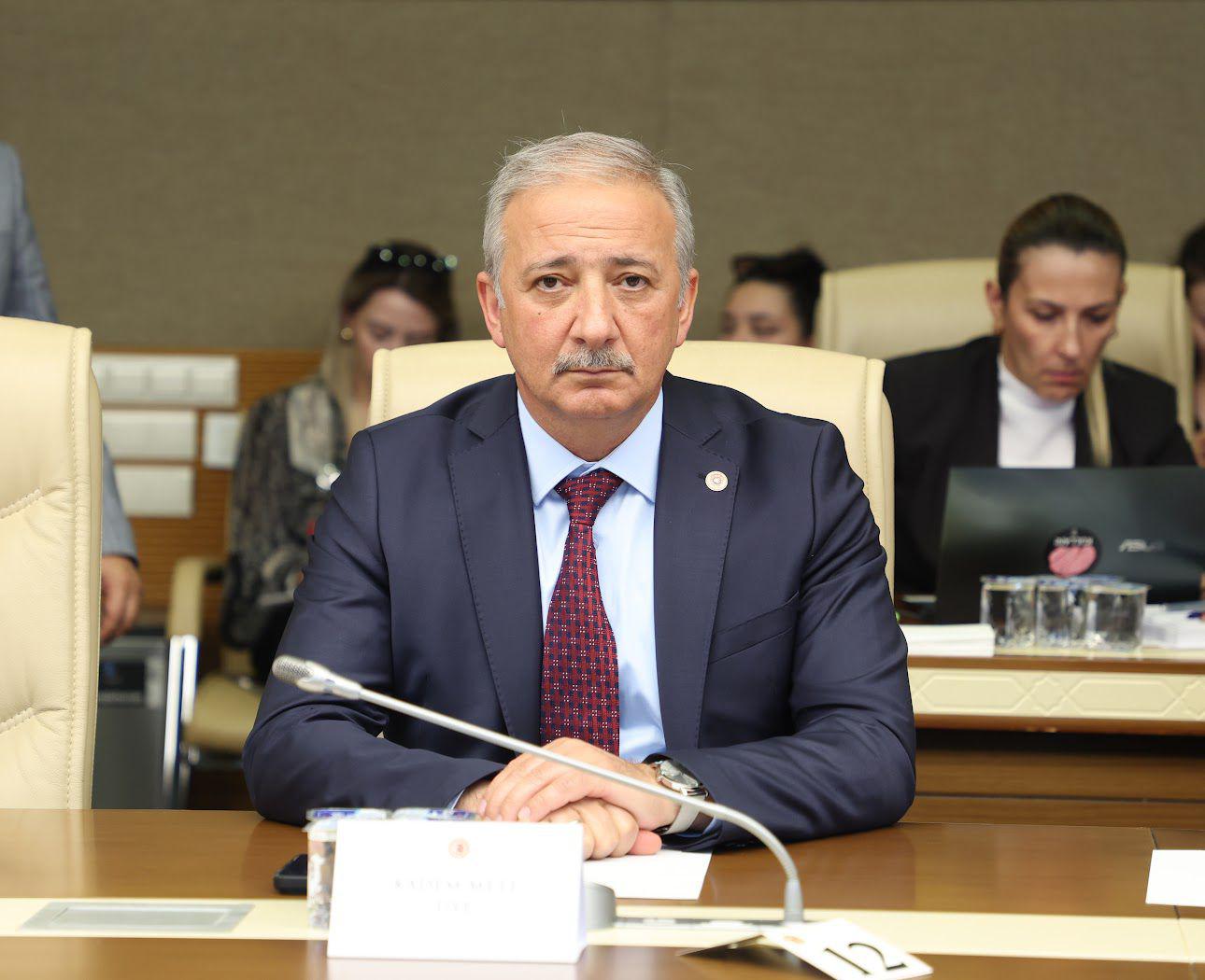 Muğla Milletvekili Kadem Mete, Kartalkaya Araştırma Komisyonu Raporu hakkında bilgi verdi