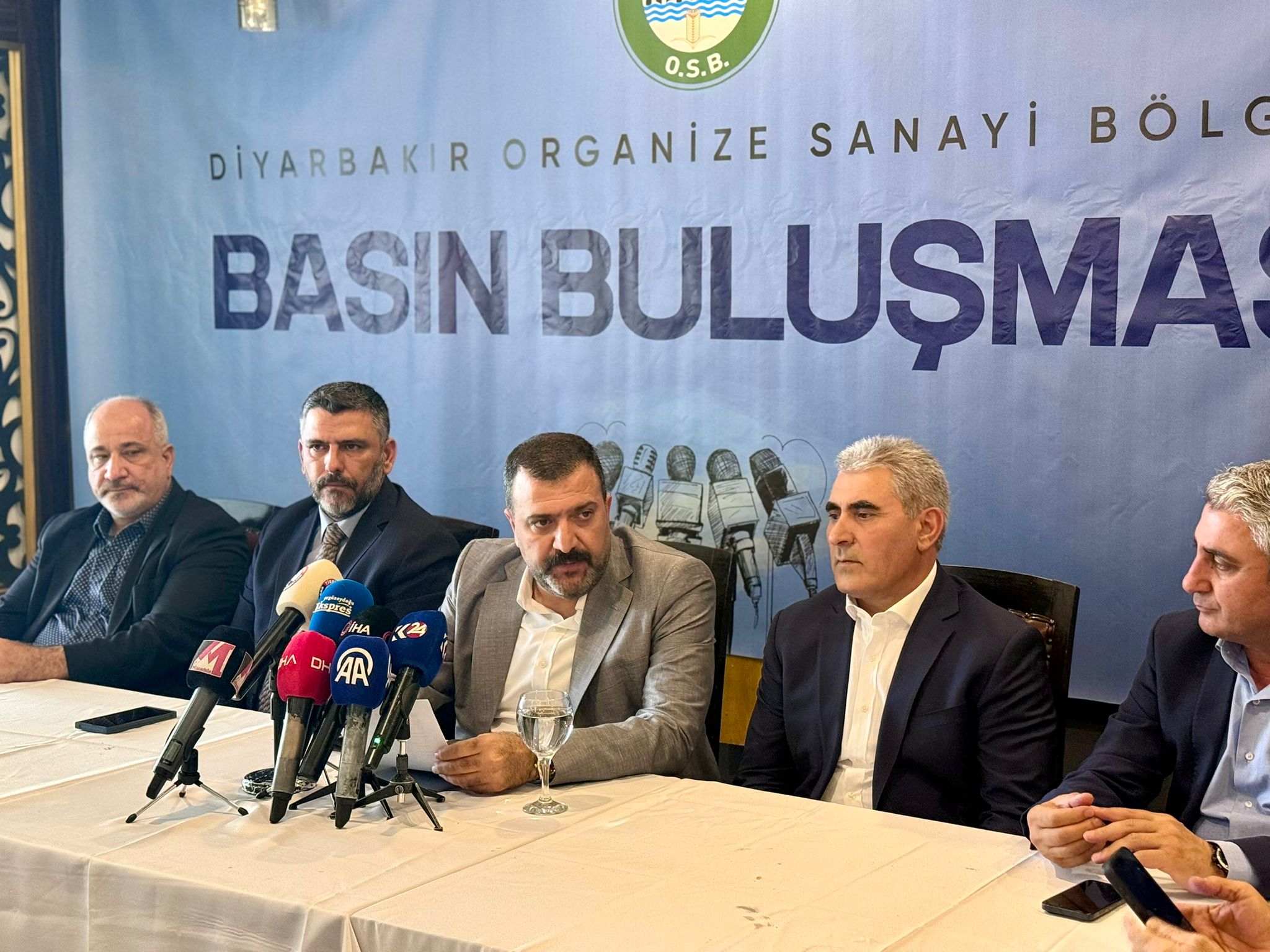 Diyarbakır OSB’de sanayi büyüyor, istihdam artıyor