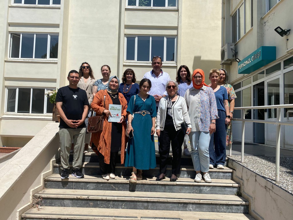 TDED Bursa Şubesi ile Bursa Uludağ Üniversitesi Dil ve Edebiyat Fakültesi iş birliği