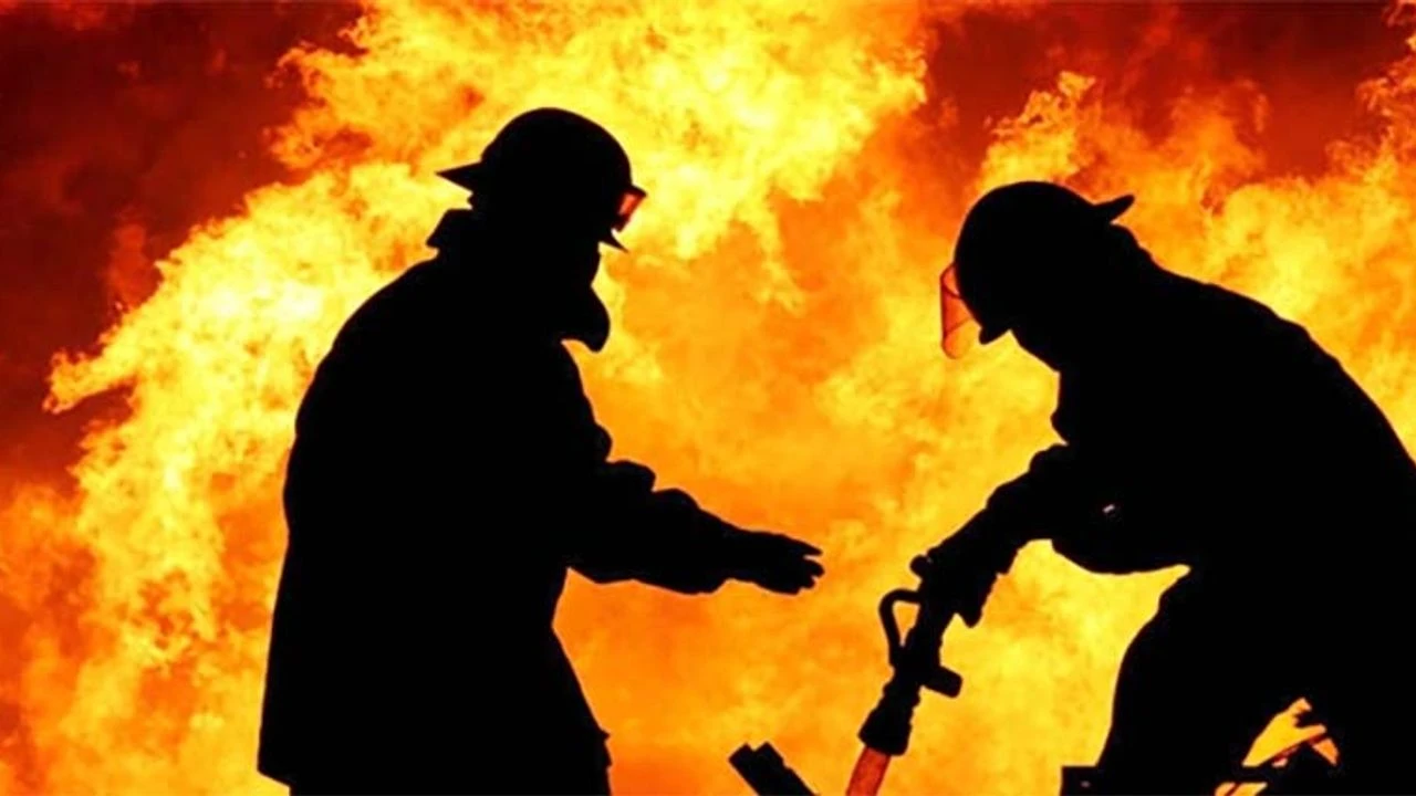 Ayvacık yangınına neden olan iki kişi serbest bırakıldı