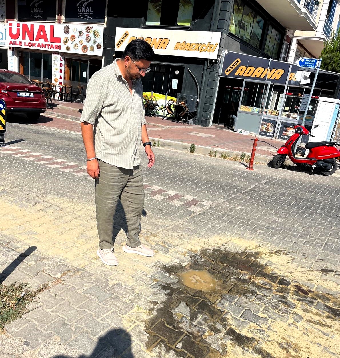 Çanakkale Kepez'de su krizi büyüyor: AK Parti'den sert tepki