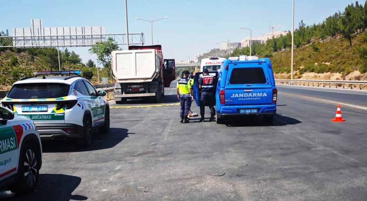 Uyuşturucu alıp direksiyon başında öldü